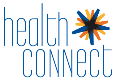 HealthConnect logo